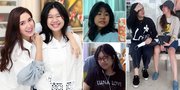 11 Potret Terbaru Amel Putri Sulung Ussy Sulistiawaty yang Ternyata Narsis, Cantik Banget Pakai Behel