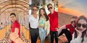 11 Potret Verrell Bramasta dan Natasha Wilona Gandengan Tangan - Nikmati Matahari Terbenam Berdua Saat Liburan di Dubai, Balikan?