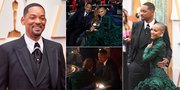 11 Potret Will Smith dan Jada Pinkett di Oscar 2022, Bikin Heboh Usai Tampar Chris Rock di Atas Panggung