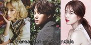 12 Alasan Kenapa Bintang Korea Memilih Pacaran Diam-Diam
