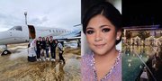 12 Bukti Mewahnya Lamaran Liana Jhonlin Anak Haji Isam, Gelar Pesta Meriah dan Datangkan Iis Dahlia Pakai Jet Pribadi