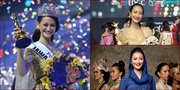 12 Pesona Cantik Raden Roro Ayu Maulida Pemenang Puteri Indonesia 2020, Punya Gelar Face of Asia 2019