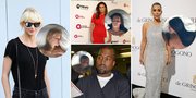 12 Wajah Figur Tersohor di Klip Kontroversial Kanye West 'Famous'