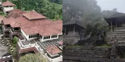 13 Potret Detail Vila Megah Terbengkalai di Bali, 'Istana Hantu' yang Viral dan Bikin Merinding