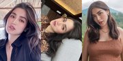 15 Potret Hot Bumil Jessica Iskandar Kini Punya Rambut Semakin Panjang, Begitu Cantik Glowing dengan Babybump Besar!