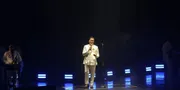 20 Tahun Perjalanan Cinta Musik Sammy Simorangkir, Penuh Emosi dan Nostalgia di Atas Panggung
