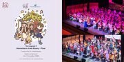 4000 Tiket Habis Terjual, Ini Dia 8 Potret Keseruan Trust Orchestra The Legends 9: Adventures from Disney Pixar - Ajak Penonton Kembali Ke Masa Kecil!