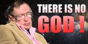 5 Pernyataan Kontroversial Stephen Hawking, Sebut Tuhan Tak Ada!