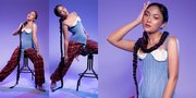 6 Foto Pemotretan Terbaru Marion Jola, Swag Abis dengan Rambut Dikepang Super Panjang - Banjir Pujian Sampai Disebut Mirip Lara Croft