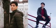 6 Potret Andy William Pemeran Andre dalam 'KEAJAIBAN CINTA', Mantan Pemain Basket yang Kerap Disebut Mirip Idol Korea