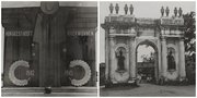 6 Potret Jadul Jakarta Tahun 40-an yang Tak Kamu Tahu, Banyak Benteng dan Juga Menara!