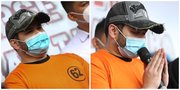 6 Potret Ridho Rhoma yang Ditangkap Lagi Karena Narkoba, Padahal Akan Menikah Dengan Wanita Turki Pada Juni Nanti