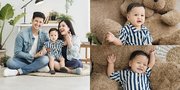 7 Foto Menggemaskan Anak Tasya Kamila yang Makin Aktif, Tanya Soal Soto Padang