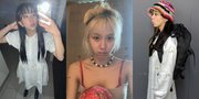 7 OOTD Kasual Favorit Chaeyoung TWICE, Dipilih Langsung Oleh Sang Idol Sebagai Outfit Terbaiknya Sepanjang Masa