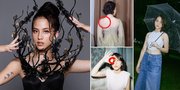 7 Potret Adhisty Zara Saat Pamer Tato di Bagian Lengan Hingga Punggung, Bikin Netizen Gagal Fokus