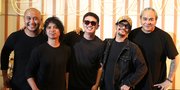 7 Potret Band OMOM Ungkap Sederet Alasan Album Perdana Mereka Harus DIdengarkan, Hadirkan Warna Musik Baru - Punya Lirik yang Relevan