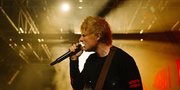 7 Potret Ed Sheeran Yang Pada Tahun Ini Berhasil Sabet Penghargaan Favorite Male Pop Artist di Ajang American Music Awards 2021