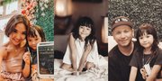 7 Potret Gisella Anastasia dan Gading Marten yang Sama-Sama Sedang Liburan di Bali, Kedapatan Makan Bersama - Foto Barengnya Dinantikan Netizen