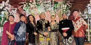 7 Potret Jirayut di Acara After Party Pernikahan Anak Soimah, Joget Heboh - Jadi Sorotan