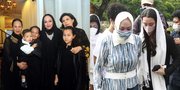 7 Potret Kebersamaan Aaliyah Massaid dan Angelina Sondakh Pasca 10 Tahun Berpisah, Dibela Habis-Habisan Saat Disebut Makan Uang Haram Meski Bukan Ibu Kandung