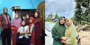 7 Potret Kebersamaan Findi Artika Juara Bintang Pantura 6 Dengan Sang Ibunda Tercinta