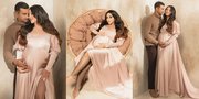 7 Potret Maternity Shoot Terbaru Margin Wieheerm Bareng Ali Syakieb, Pancarkan Aura Keibuan - Perpaduan Ganteng dan Cantik Bikin Penasaran Secakep Apa Wajah Anaknya
