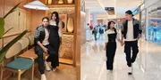 7 Potret Mesra Wulan LIDA & Fandri Agussindo, Dunia Serasa Milik Berdua