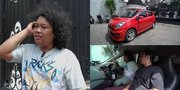 7 Potret Mobil Marshel Widianto yang Biasa Disebut 'Red Ferrari', Tak Mewah Tapi Pernah Dibobol Maling - Ternyata Bawa Hoki