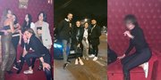 7 Potret Nikita Mirzani Nikmati Liburan di Eropa, Dugem Sampai Teler di Madrid - Foto Pamer Bra Jadi Sorotan Netizen