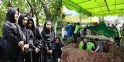 7 Potret Pemakaman Ibu Cici Faramida dan Siti KDI, Membuat Terharu Keluarganya