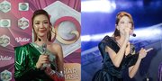 7 Potret Penyanyi Icha Yang Akui Bahagia dan Bersyukur Bisa Tampil di Konser Raya HUT Indosiar ke-30