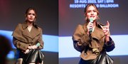 7 Potret Raisa yang Bakal Gelar Konser di Singapura Setelah 9 Tahun Lamanya