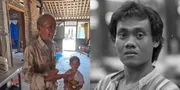 7 Potret Rumah Masa Kecil Mendiang Kasino Warkop, Sangat Sederhana dan Berada di Perkampungan Kecil
