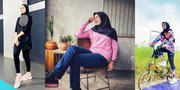 7 Potret Santai Sonya Fatmala Istri Hengky Kurniawan, Kece Abis Dalam Busana Casual - Istri Pejabat yang Trendy 