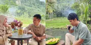 7 Potret Suasana Kampung Halaman Lesti Kejora di Cianjur yang Indah & Nyaman, Cocok Untuk Slow Living