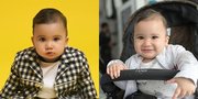 7 Potret Terbaru Baby Ukkasya Anak Zaskia Sungkar yang Makin Gembul, Gayanya Saat 'Nyetir' Mobil Bikin Gemes Netizen