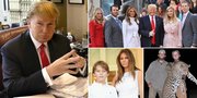 8 Fakta Mengejutkan di Balik Kontroversi Keluarga Donald Trump