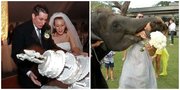 8 Foto Gagalnya Momen Pernikahan, Bikin Nyesek Sekaligus Ketawa