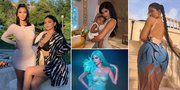 8 Foto Kylie Jenner Saat Pakai Baju Ketat, Body-nya Saingi Kim Kardashian!