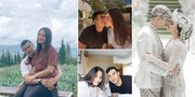 8 Foto Mesra Ali Syakieb dan Margin Usai Resmi Menikah, Makin Lengket dan Romantis