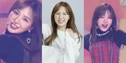 8 Foto Perdana Wendy Red Velvet Tampil di Atas Panggung Pasca 1 Tahun Hiatus, Semringah dan Glowing di SMTOWN LIVE 2021