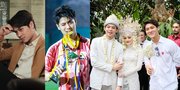 8 Foto Rizky Billar, Aktor Ganteng yang Ditinggal Nikah Dinda Hauw dan Dijodohkan dengan Lesti Kejora
