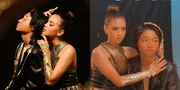 8 Pemotretan Kiesha Alvaro - Saskia Chadwick Bertema Emas, Tampil Mesra dan Dewasa