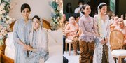 8 Potret Amanda Khairuniisa di Pernikahan Maudy Ayunda, Adik Dan Kakak Sama-Sama Cantiknya