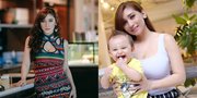 8 Potret Baby Margaretha Pamer Body Goals, Jadi Hot Mom di Usia 36 Tahun