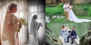 8 Potret Bahagia Regina Ivanova 'Indonesian Idol' di Hari Pernikahan, Dipersunting Pengusaha - Gaun Mewah Curi Perhatian