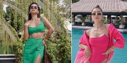8 Potret Body Goals Hot Mama Jennifer Bachdim Pakai Crop Top Hingga Swimwear, Jadi Sorotan Netizen
