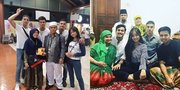 8 Potret Foto Kenangan Keluarga Haji Faisal Bersama Bibi Andriansyah, Ungkap Rasa Rindu di Hari Ulang Tahun Sang Ayah