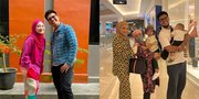 8 Potret Frans Faisal Kakak Fuji yang Disindir Netizen Gara-gara Dekat dengan Janda, Nathalie Holscher: Nggak Papa Kan Sama-sama Single