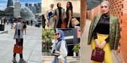 8 Potret Gaya Mewah Imel Putri Cahyati dengan Koleksi Tas Branded, Sudah Cocok Jadi Single Mom Sosialita